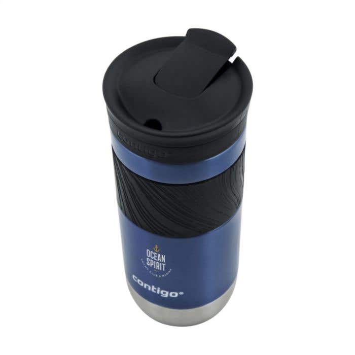 Contigo Byron 2.0 | Mug isotherme | Inox | 470 ml