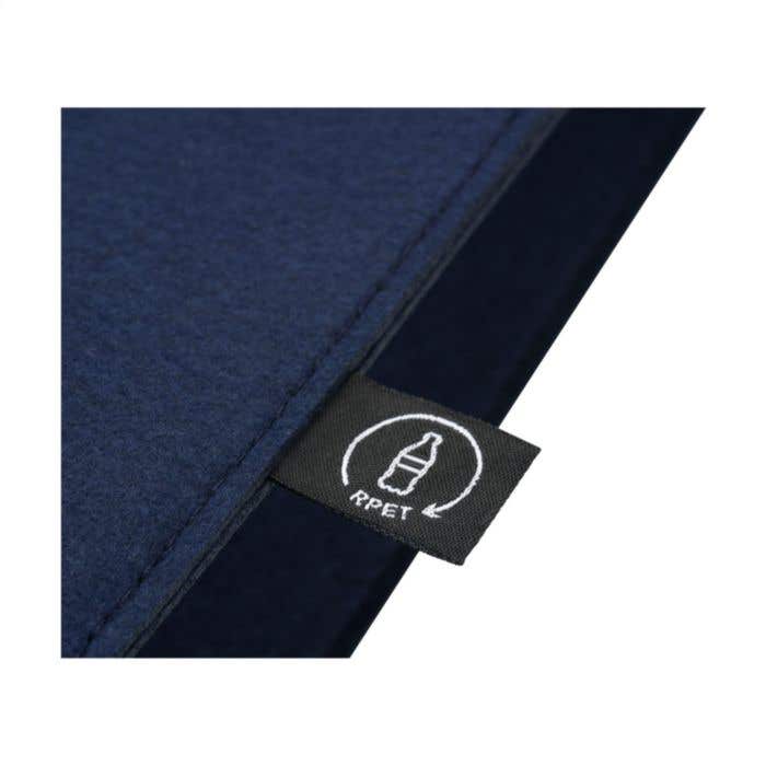 Sac de courses | Feutre RPET recyclé | 20 l | Certifié GRS