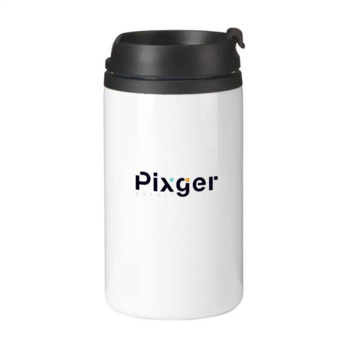 Mug isotherme | Acier inoxydable recyclé | 300 ml | Double paroi