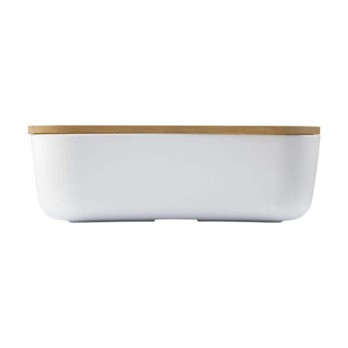 Boîte à lunch | Bambou | Avec élastique