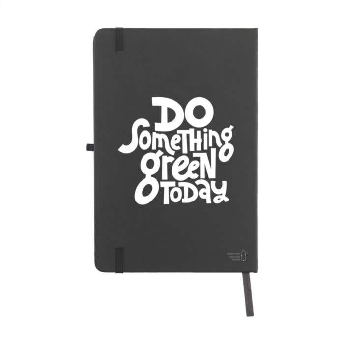 Carnet de notes | Recyclé | A5 | Ligné