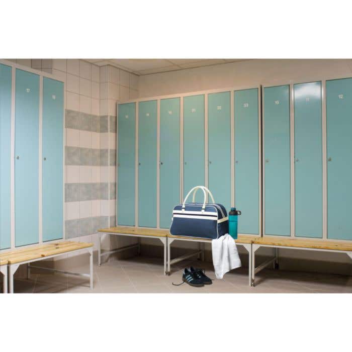 Set de sacs de sport | 21,5 l + 4,5 l | Design rétro