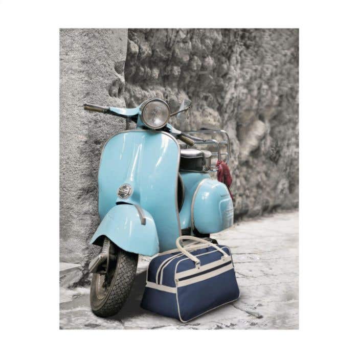 Set de sacs de sport | 21,5 l + 4,5 l | Design rétro