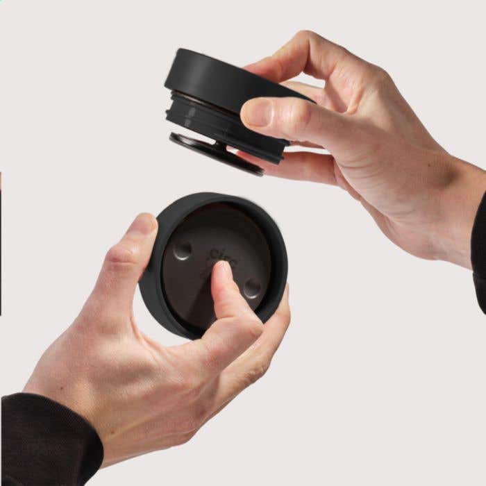 Circular&Co gobelet de voyage Lore | Recyclé | 227 ml | Double paroi