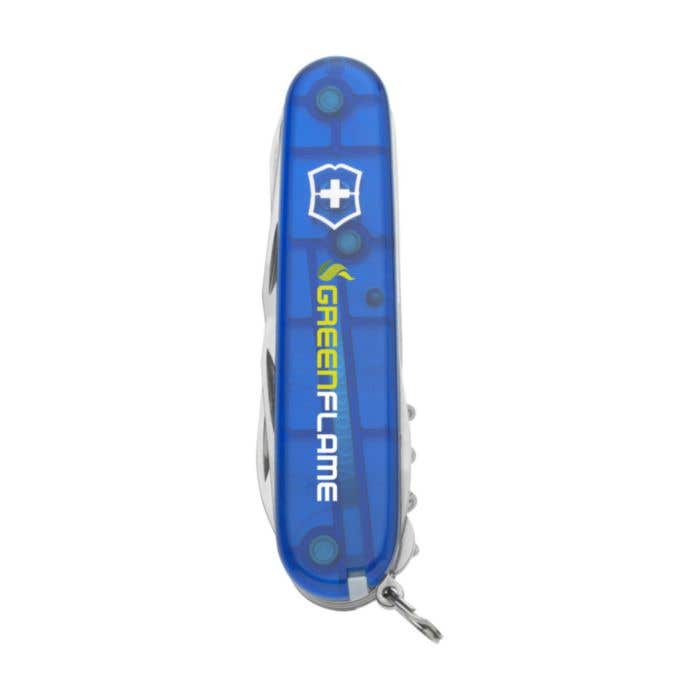 Couteau de poche Victorinox Huntsman | 15 fonctions | Recyclé