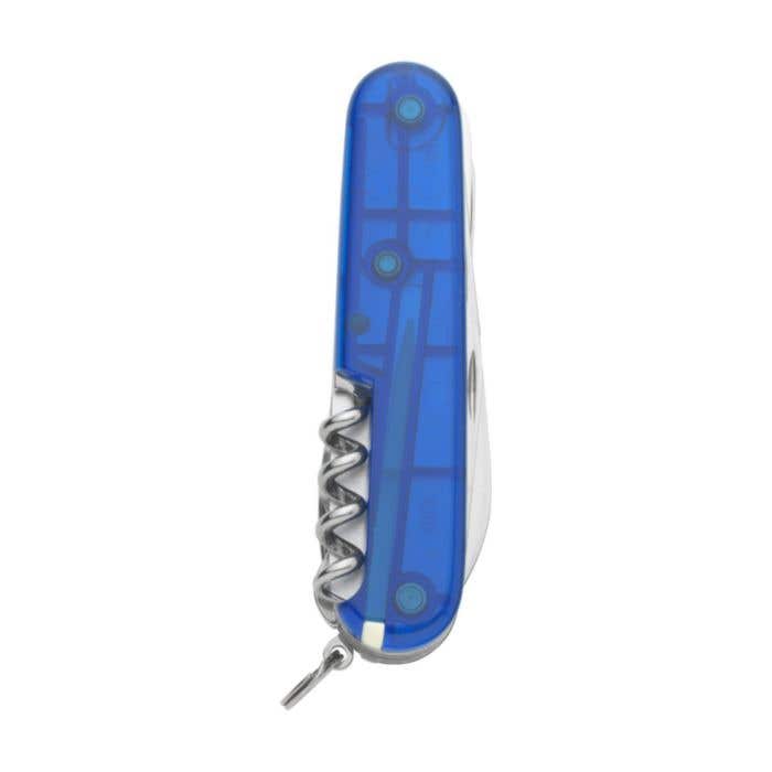 Couteau de poche Victorinox Huntsman | 15 fonctions | Recyclé