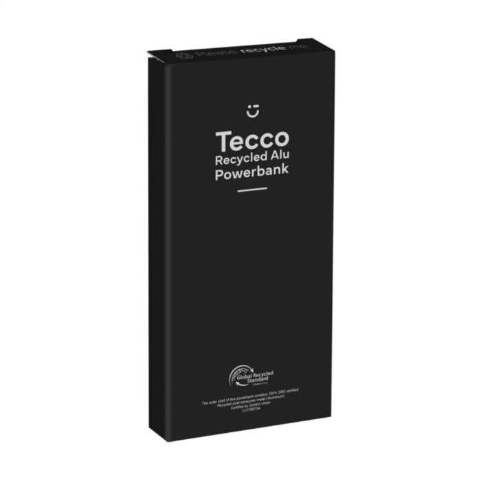 Powerbank | Aluminium recyclé | 5000 mAh
