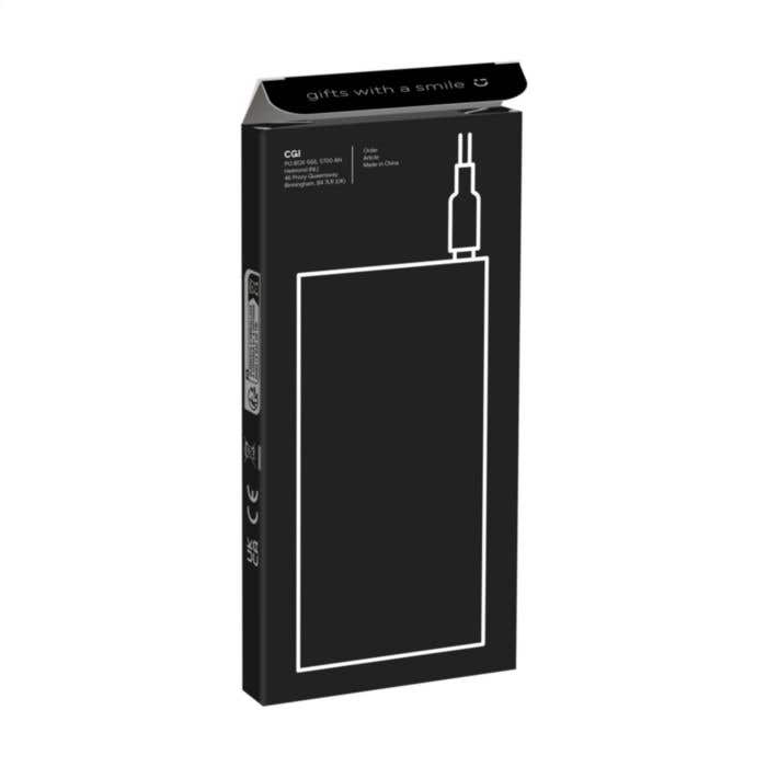 Powerbank | Aluminium recyclé | 5000 mAh