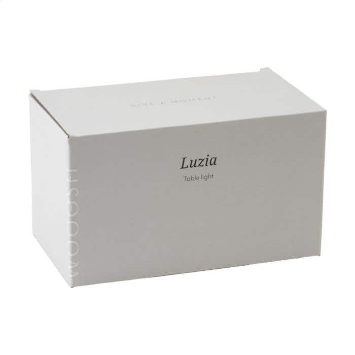 Lampe de table Wooosh | Recyclé | Dimmable | Rechargeable