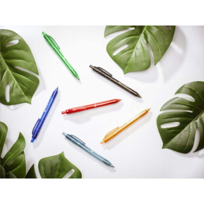 Stylo à bille | PET recyclé | Encre bleue