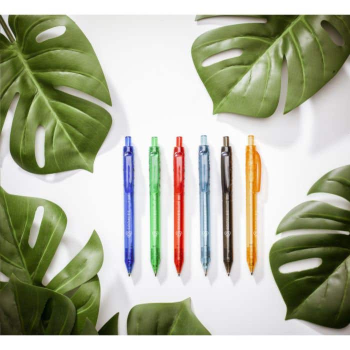 Stylo à bille | PET recyclé | Encre bleue