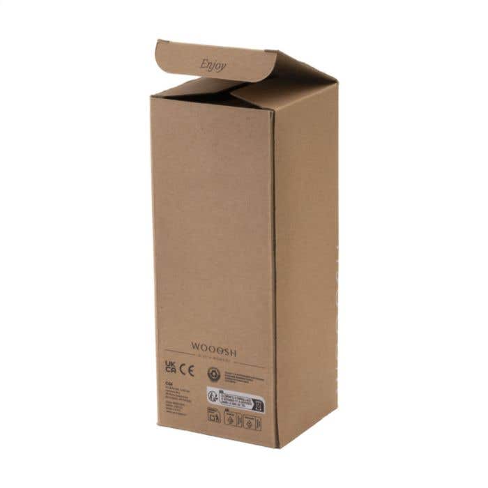 Lampe de table Wooosh | Recyclé | Rechargeable | 3 modes d'éclairage