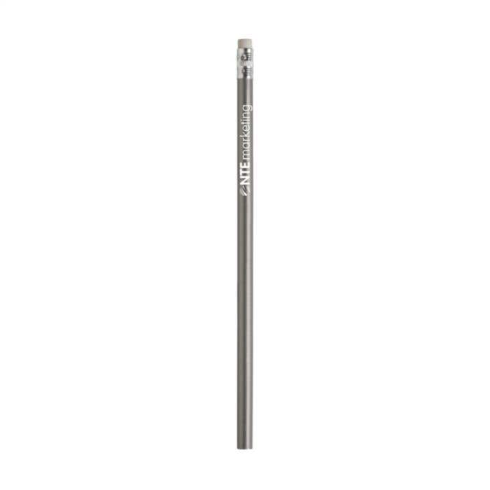 Crayon | Bois | HB | Avec gomme