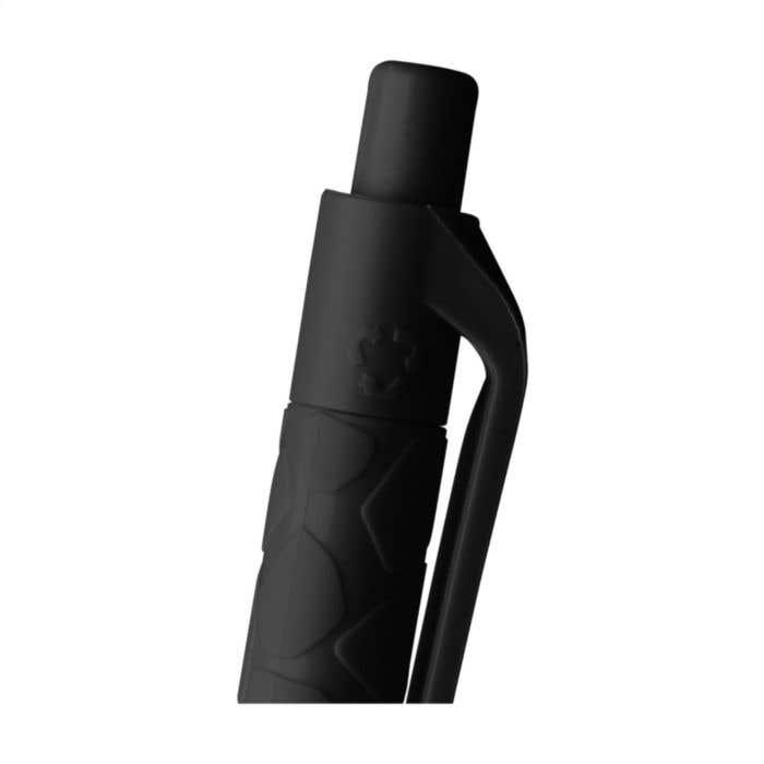 Stylo à bille | Pierre naturelle | Bouton-poussoir