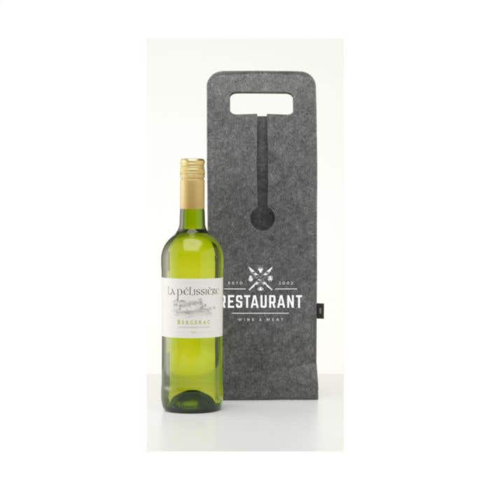 Sac à vin | Recyclé | 1 bouteille
