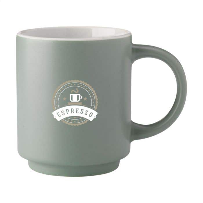 Mug distributeur | Céramique | 180 ml | Empilable