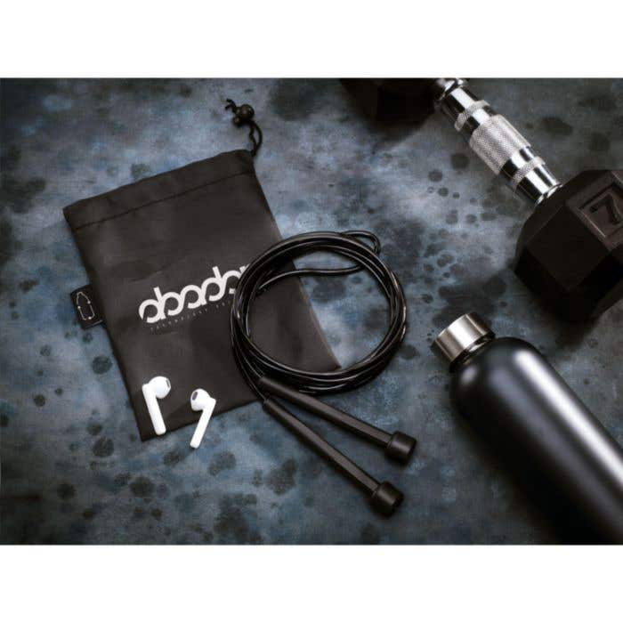 Corde à sauter | 270 cm | Pochette RPET incluse