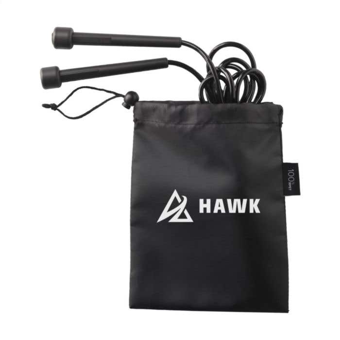 Corde à sauter | 270 cm | Pochette RPET incluse