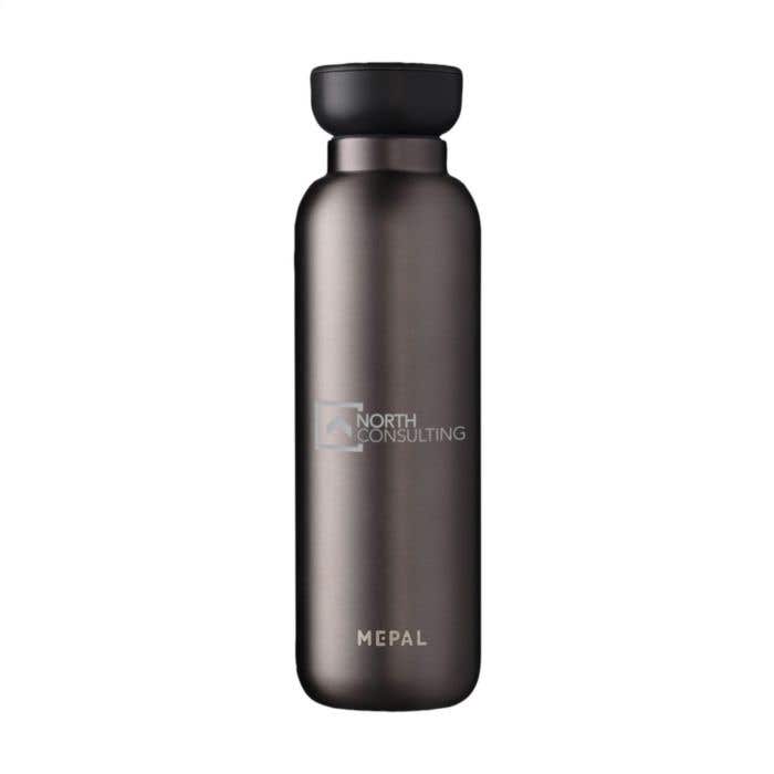 Mepal Ellipse | Bouteille isotherme | 500 ml | Inox