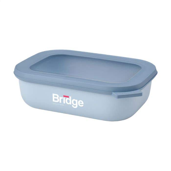 Mepal Cirqula | Boîte à lunch | 1 litre