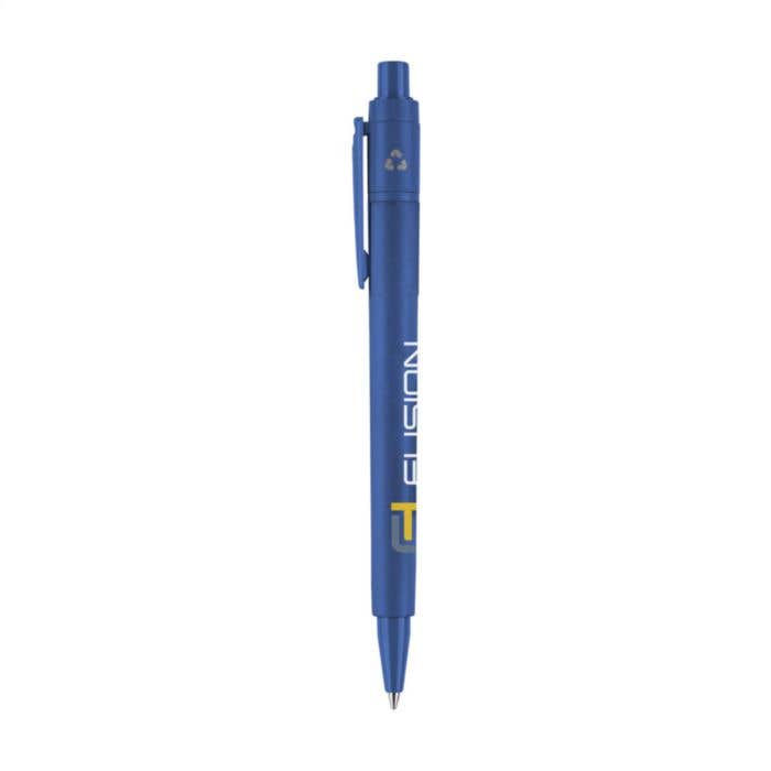Stylo bille Stilolinea Baron 03 | Encre bleue | Recyclé