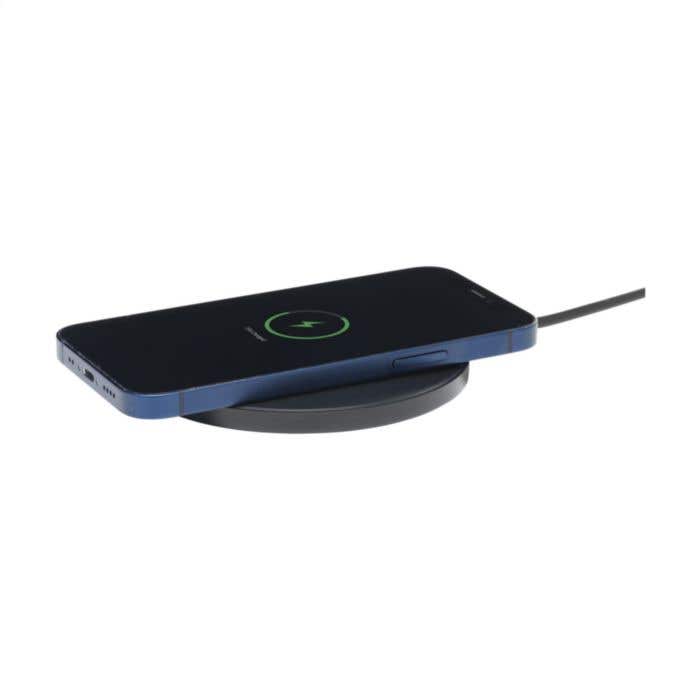 Chargeur sans fil | Recyclé | 10W | Compatible QI