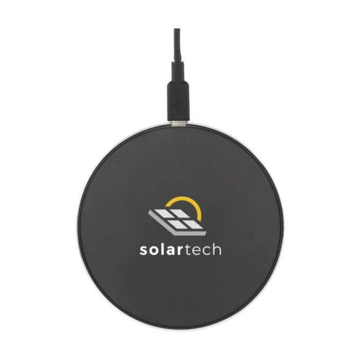Chargeur sans fil | Aluminium recyclé | 15W | QI