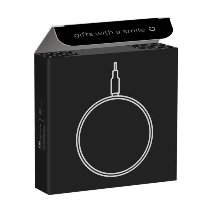 Chargeur sans fil | Aluminium recyclé | 15W | QI