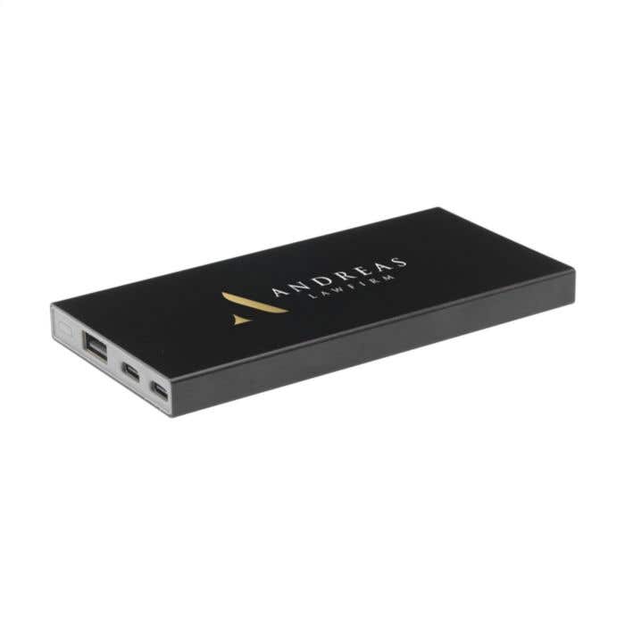 Powerbank | Aluminium recyclé | 5000 mAh
