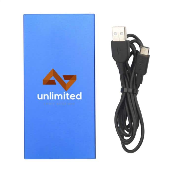 Powerbank | Aluminium recyclé | 5000 mAh