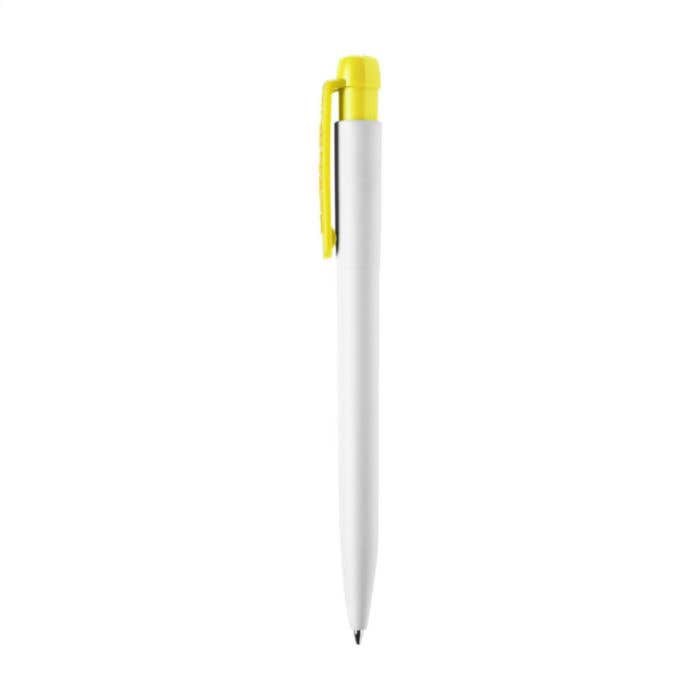 Stylo à bille Stilolinea Ingeo | Encre bleue | Compostable
