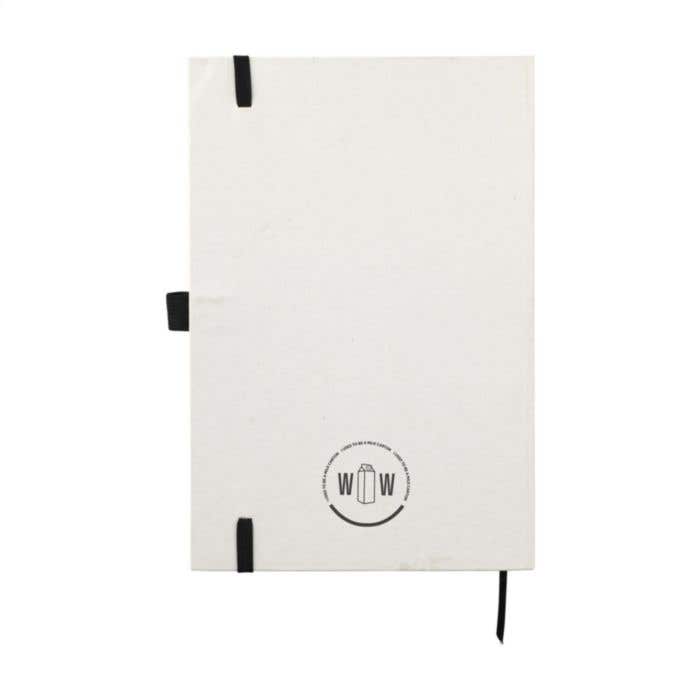 Carnet de notes | Recyclé | A5 | Ligné