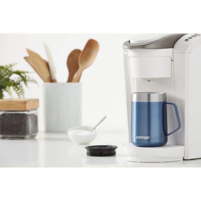 Contigo Streetville | Mug isotherme | Inox | 420 ml