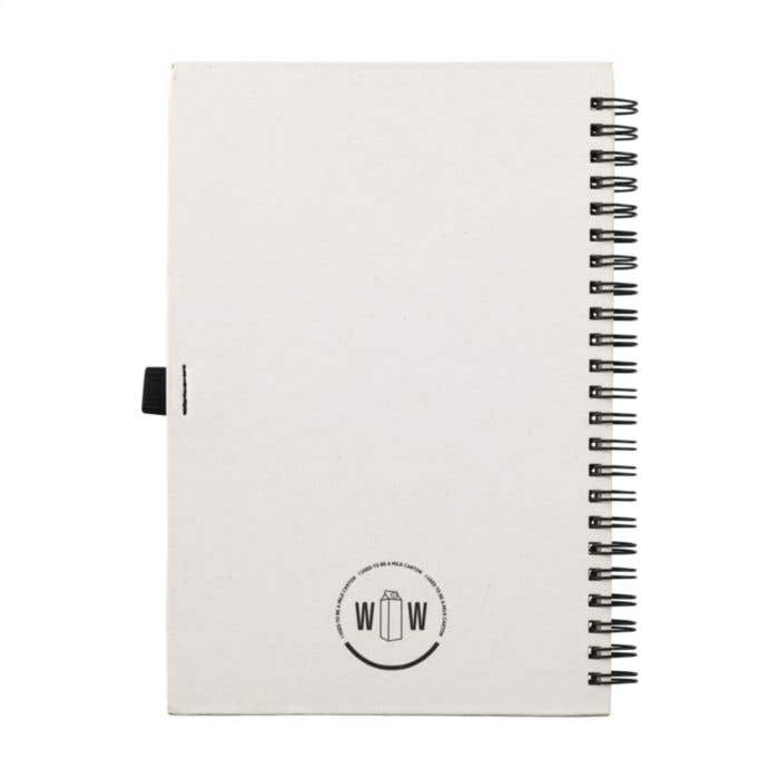 Carnet de notes | Recyclé | A5 | Ligné