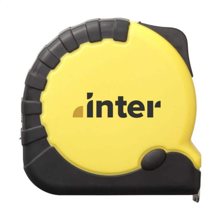 Mètre ruban | Recyclé | 5 mètres | 19 mm