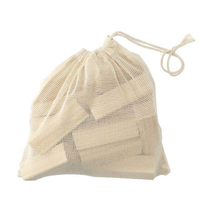 Kubb jeu de lancer | Bois | 21 pièces | Sac en coton