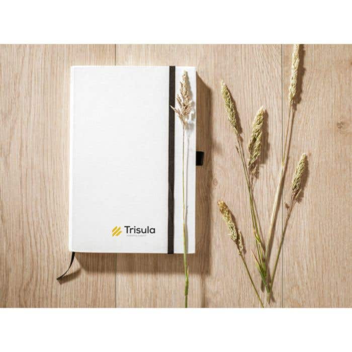 Carnet de notes | Recyclé | A5 | Ligné