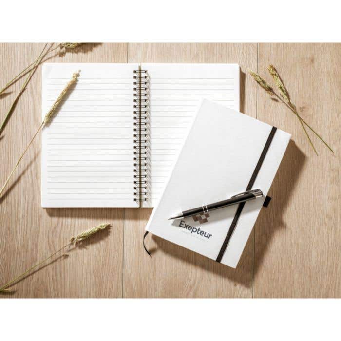 Carnet de notes | Recyclé | A5 | Ligné
