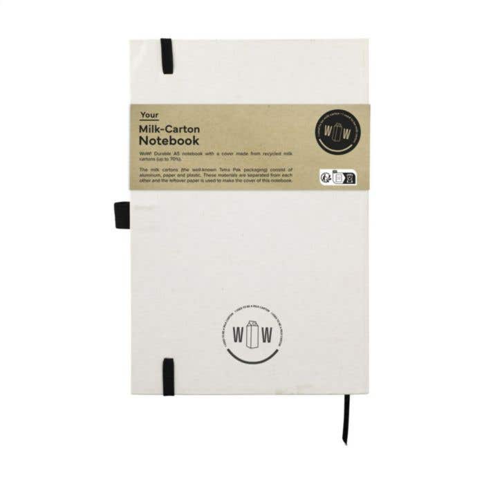 Carnet de notes | Recyclé | A5 | Ligné