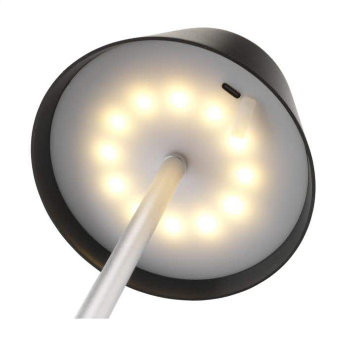 Lampe de table Wooosh | Recyclé | Dimmable | Rechargeable
