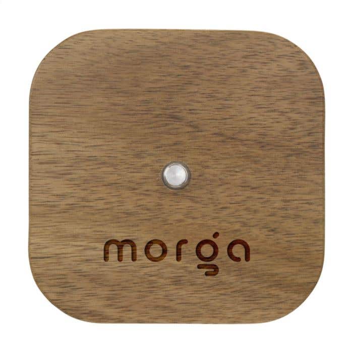 Lampe de table Wooosh | Recyclé | Dimmable | Rechargeable
