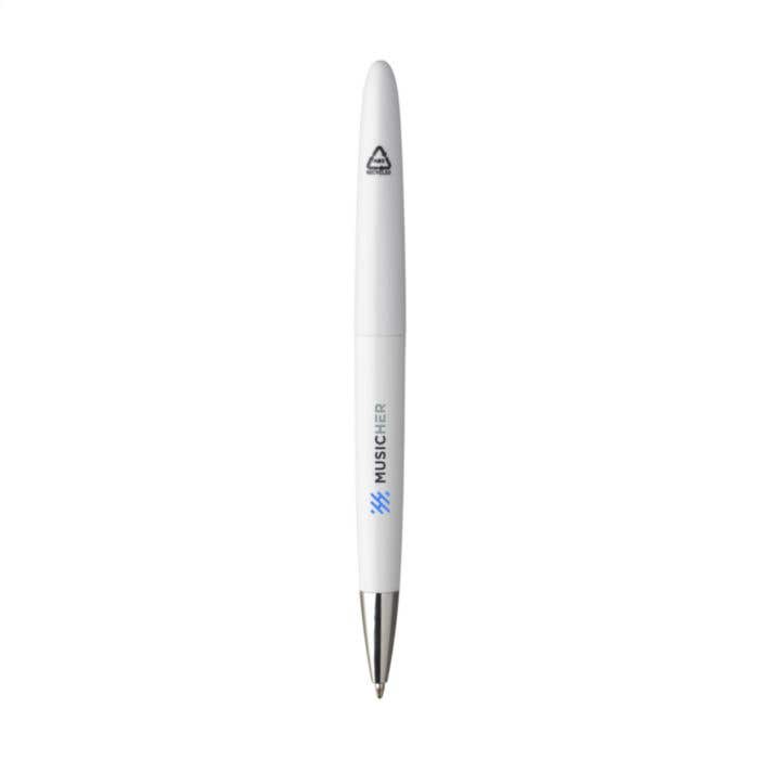 Stylo à bille | ABS recyclé | Mécanisme rotatif à clic