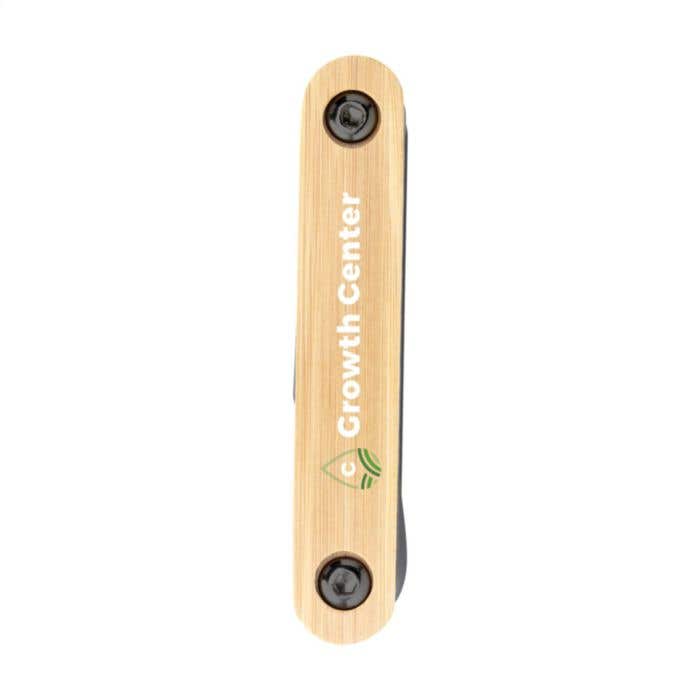 Multitool | Bambou | 7 outils