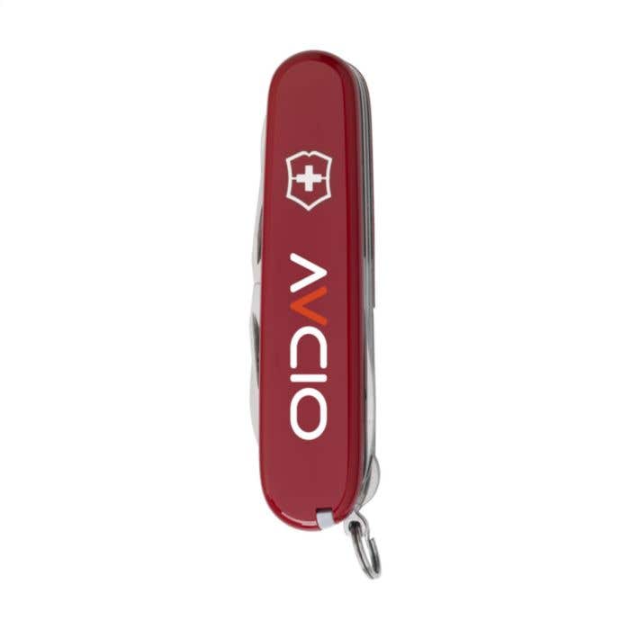 Couteau de poche Victorinox Super Tinker | 14 fonctions | Recyclé