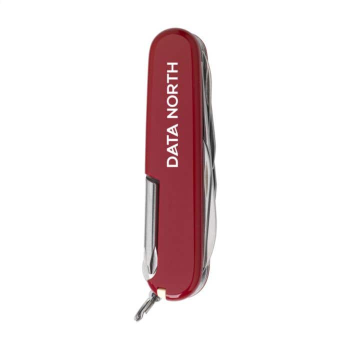 Couteau de poche Victorinox Super Tinker | 14 fonctions | Recyclé