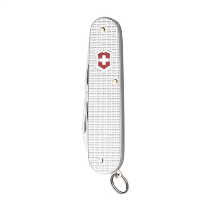 Couteau de poche Victorinox Cadet Alox | 9 fonctions | Aluminium