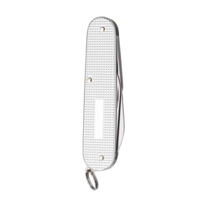 Couteau de poche Victorinox Cadet Alox | 9 fonctions | Aluminium