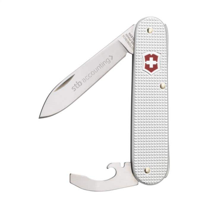 Couteau de poche Victorinox Bantam Alox | 5 fonctions | Aluminium
