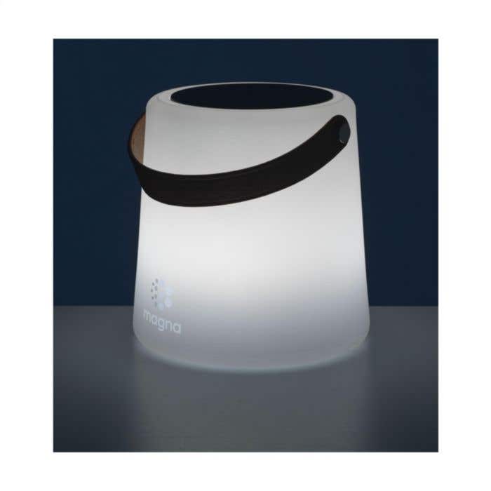 Lampe solaire Wooosh | Rechargeable | 800 mAh | Avec télécommande