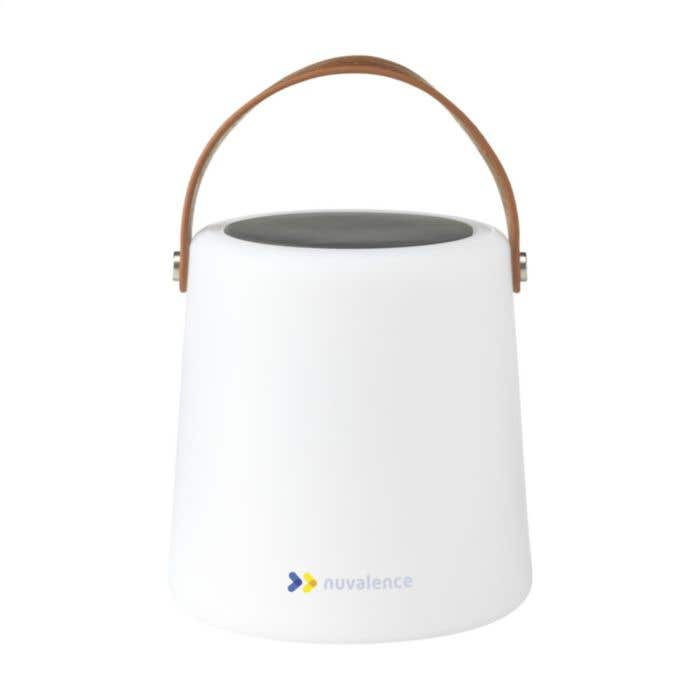 Lampe solaire Wooosh | Rechargeable | 800 mAh | Avec télécommande